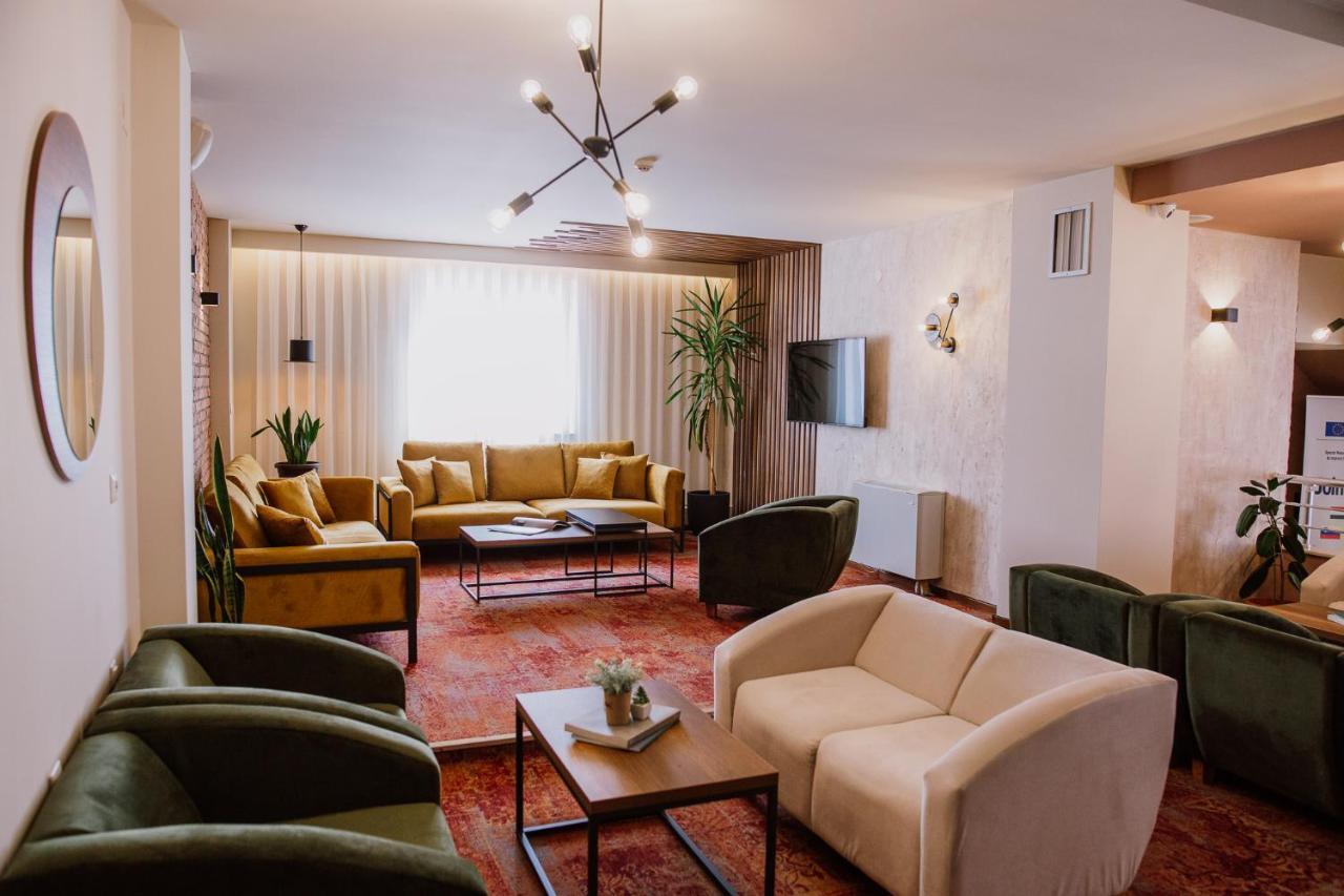 Hotel Kapri Μπίτολα Εξωτερικό φωτογραφία