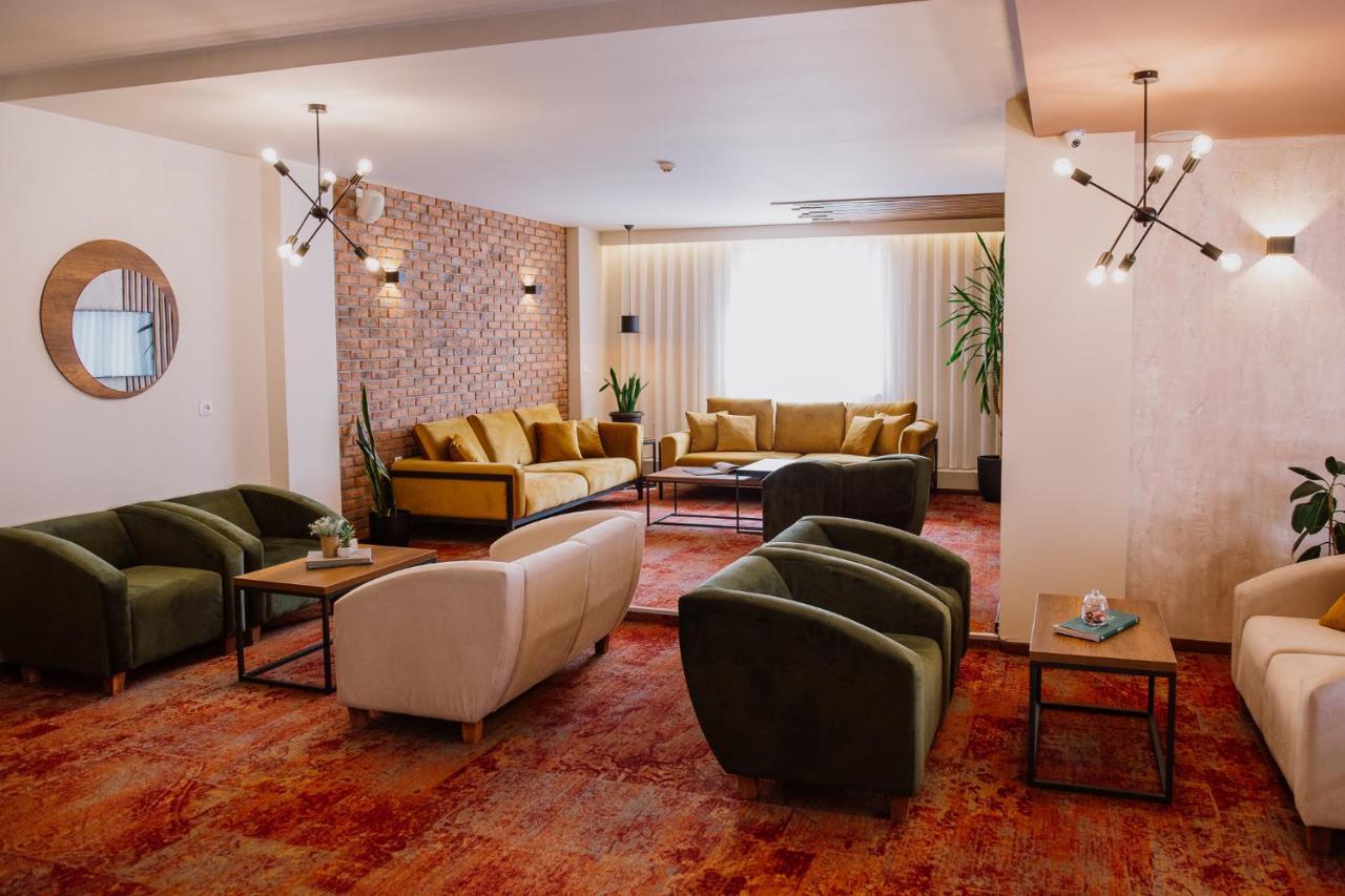Hotel Kapri Μπίτολα Εξωτερικό φωτογραφία