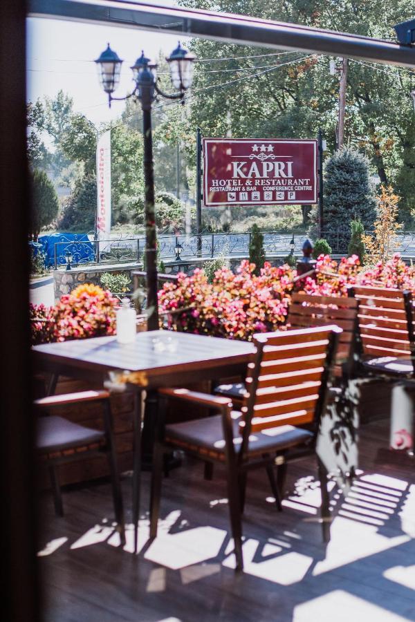 Hotel Kapri Μπίτολα Εξωτερικό φωτογραφία