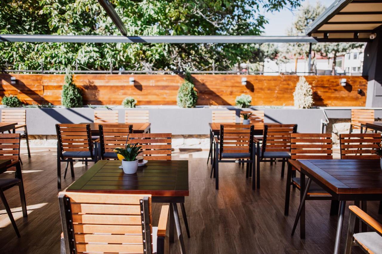 Hotel Kapri Μπίτολα Εξωτερικό φωτογραφία