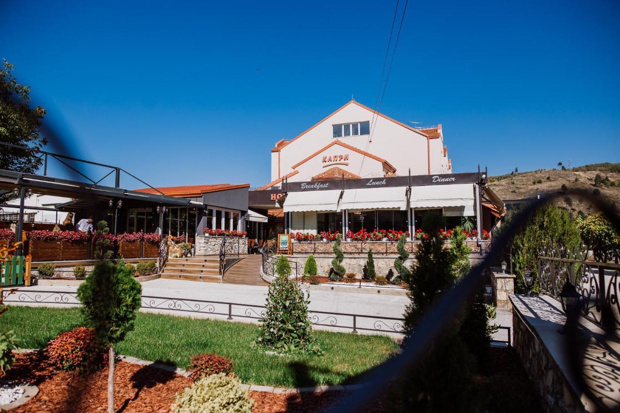 Hotel Kapri Μπίτολα Εξωτερικό φωτογραφία