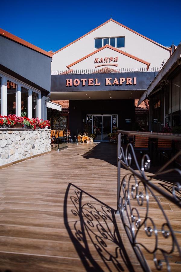 Hotel Kapri Μπίτολα Εξωτερικό φωτογραφία
