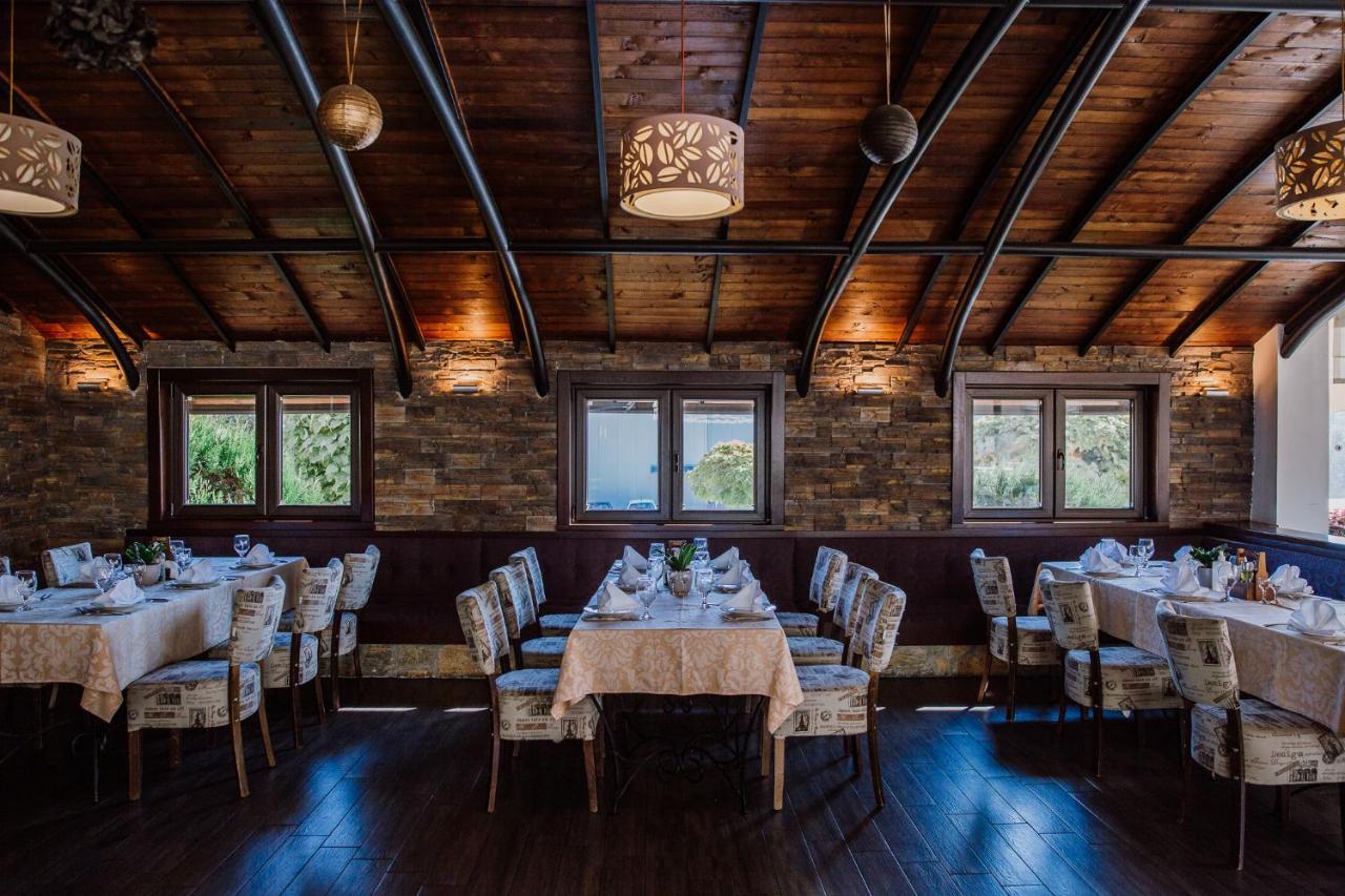 Hotel Kapri Μπίτολα Εξωτερικό φωτογραφία