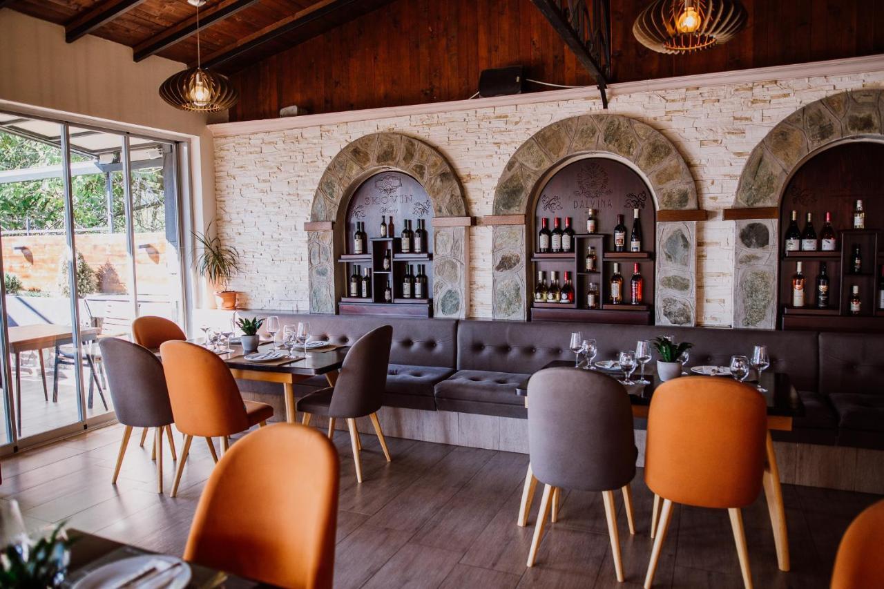 Hotel Kapri Μπίτολα Εξωτερικό φωτογραφία