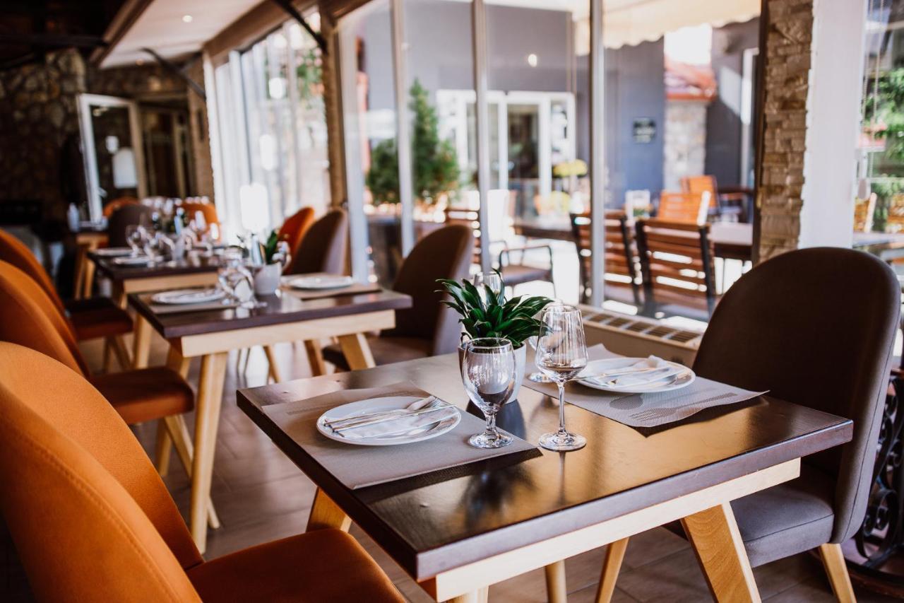 Hotel Kapri Μπίτολα Εξωτερικό φωτογραφία